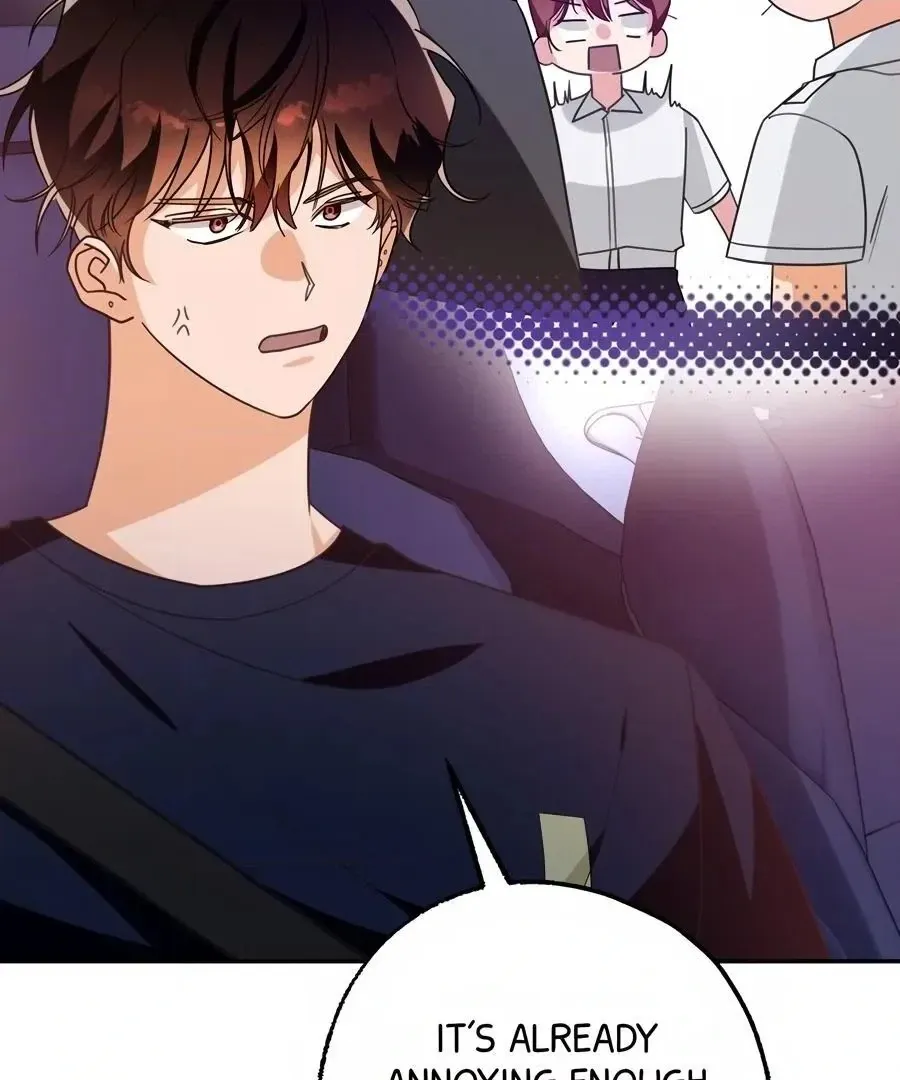 The Heat Between Us Chapter 21 page 60 - 