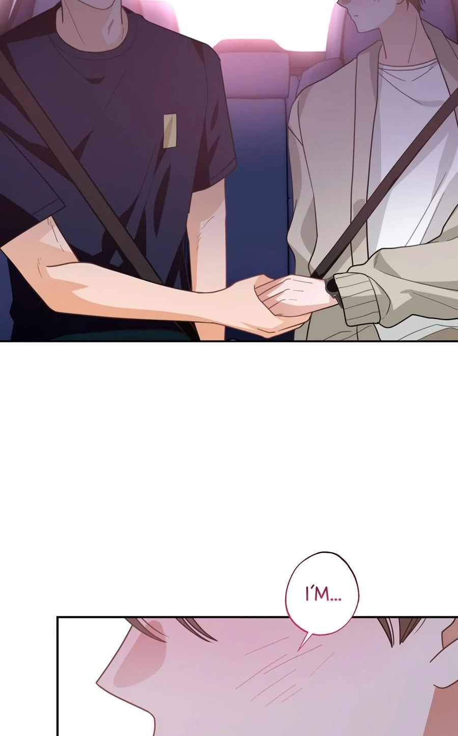 The Heat Between Us Chapter 21 page 82 - 