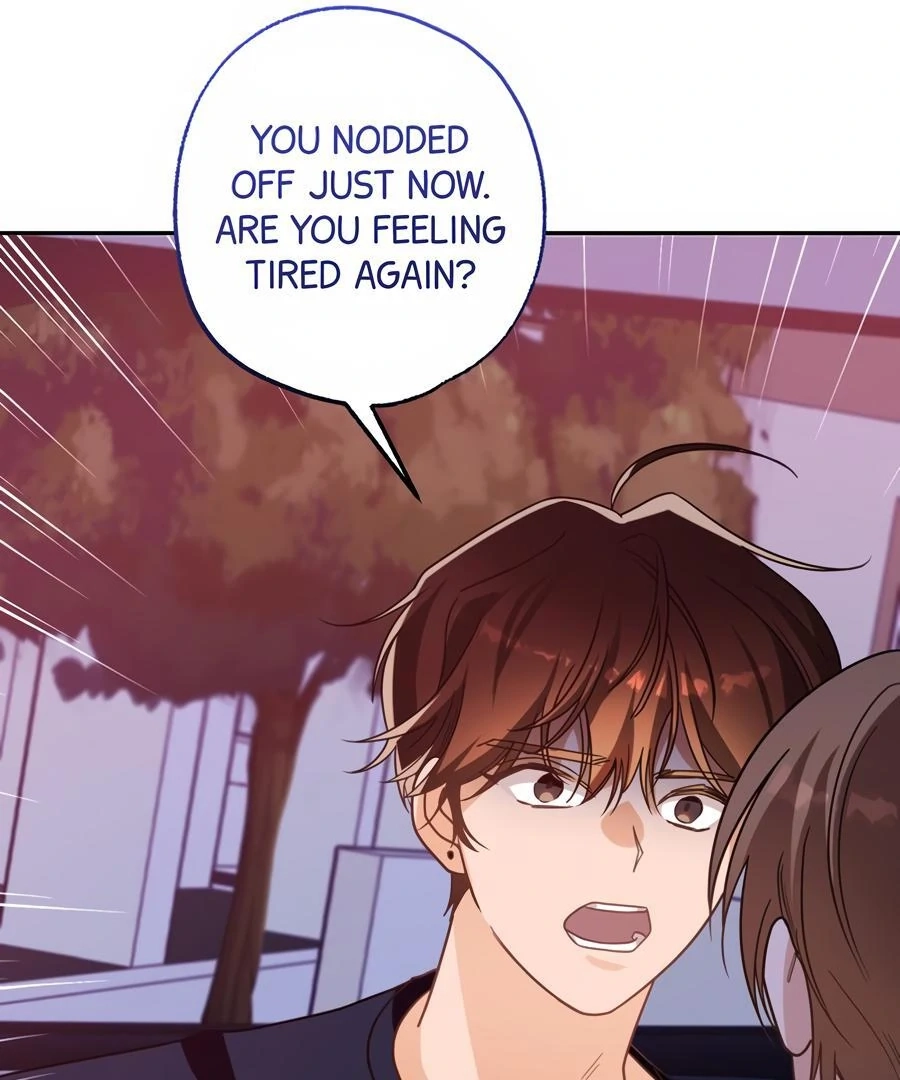 The Heat Between Us Chapter 21 page 89 - 