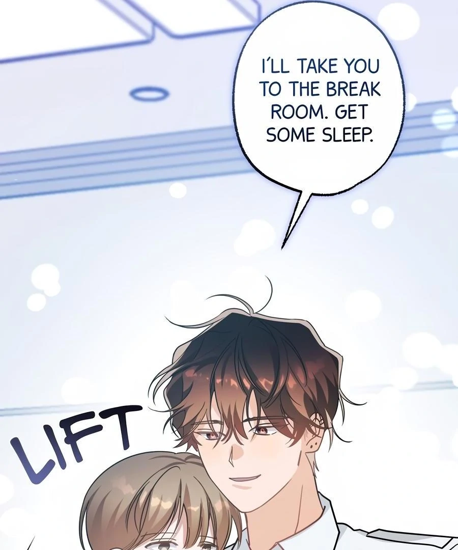 The Heat Between Us Chapter 22 page 115 - 