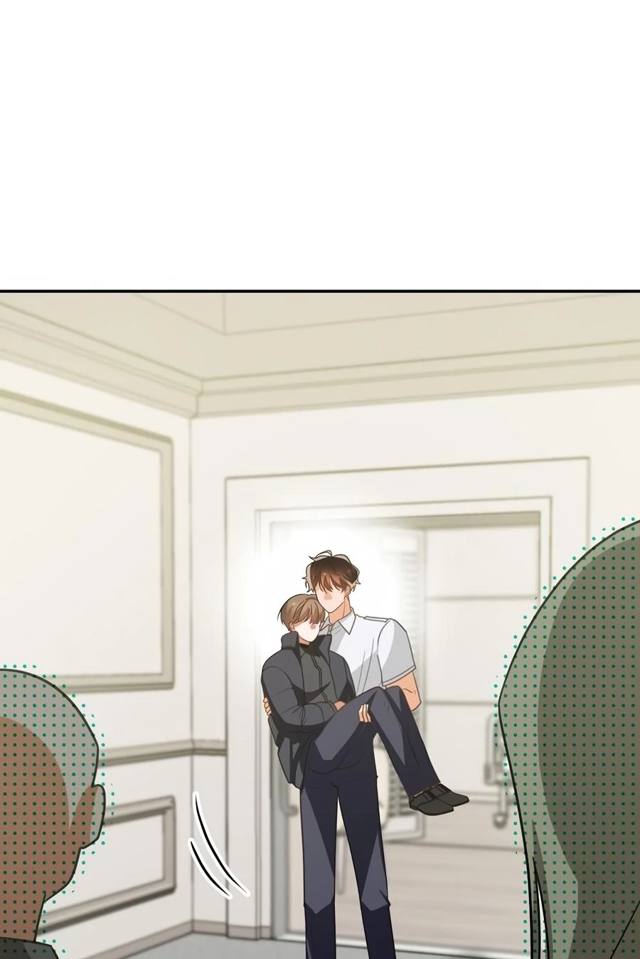 The Heat Between Us Chapter 22 page 119 - 