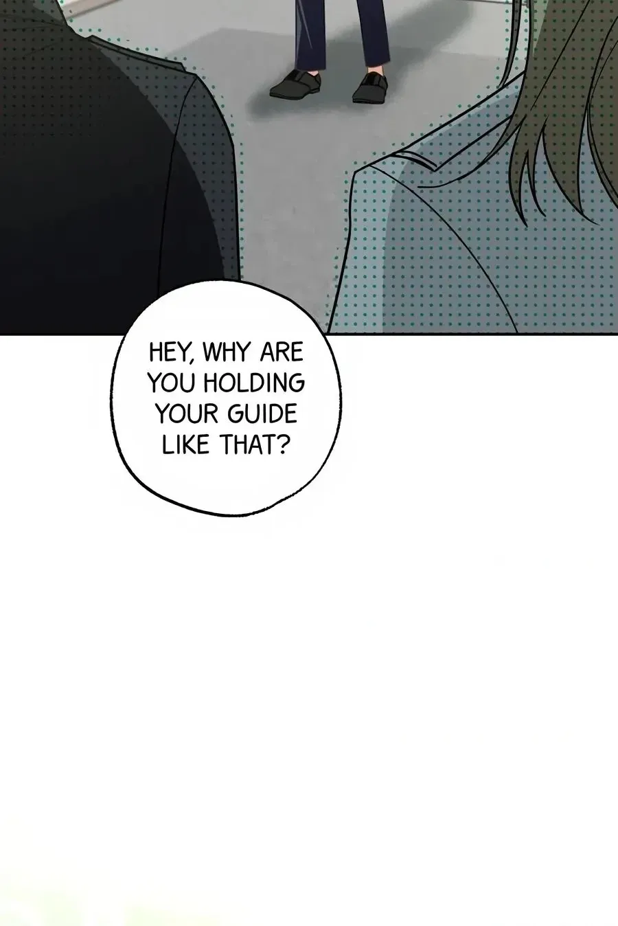 The Heat Between Us Chapter 22 page 120 - 