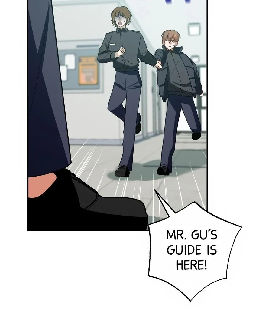The Heat Between Us Chapter 22 page 31 - 