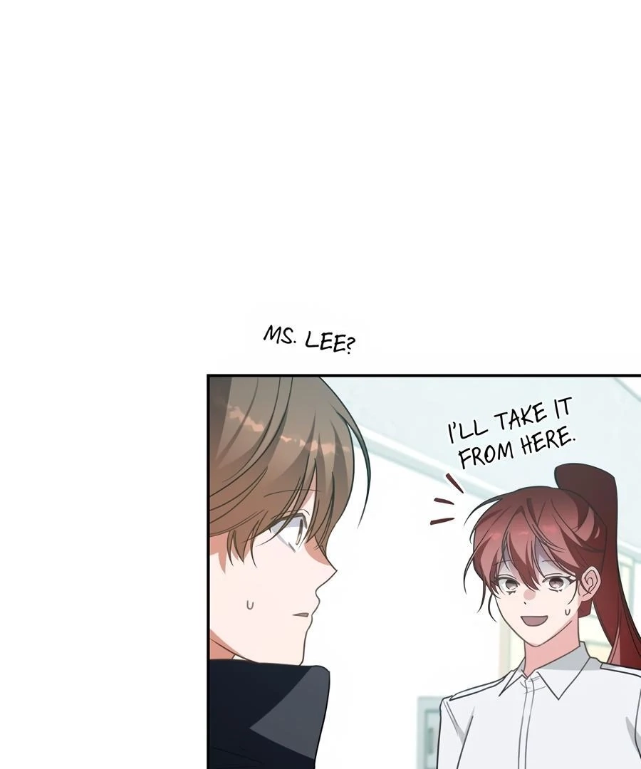 The Heat Between Us Chapter 22 page 32 - 