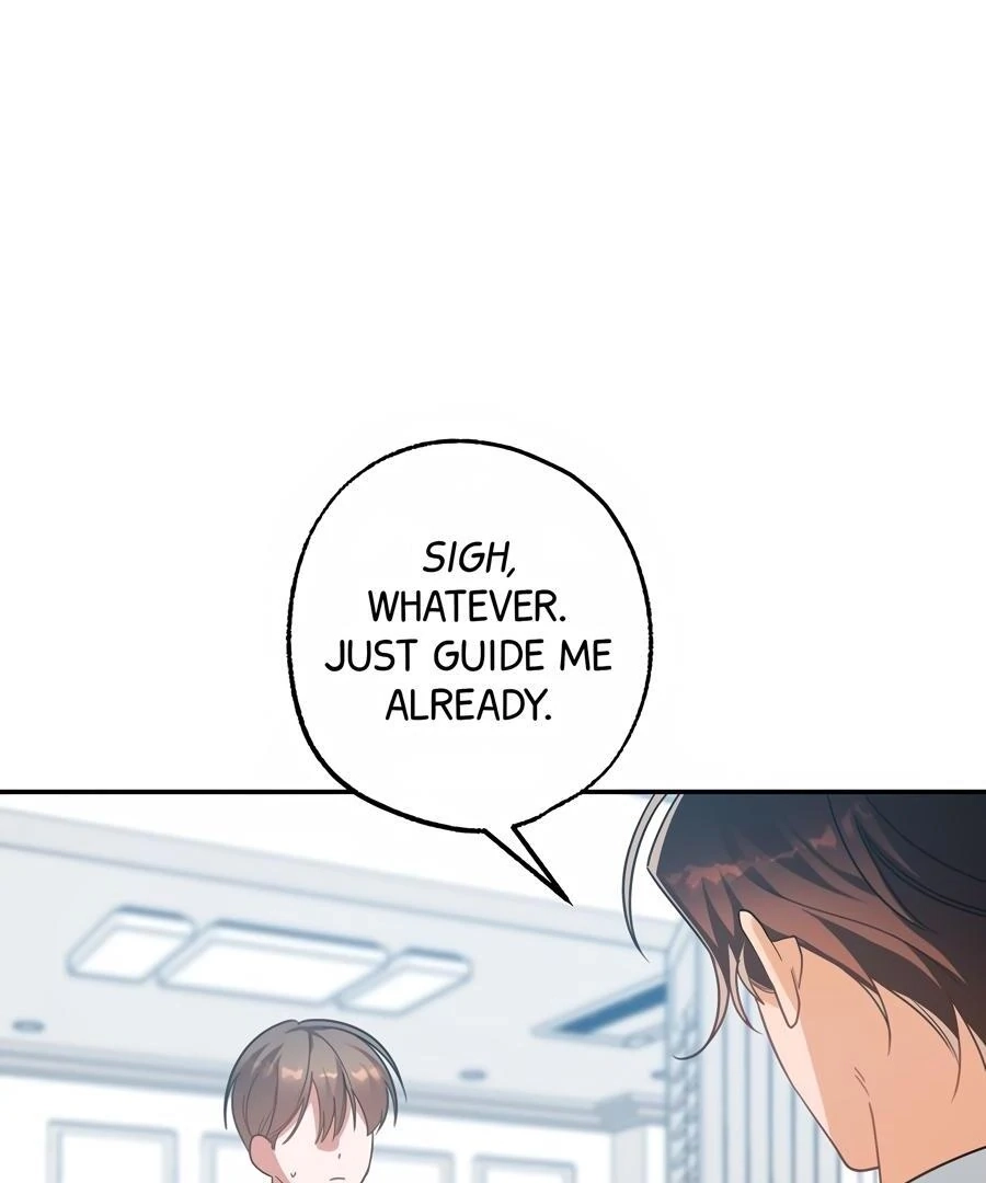 The Heat Between Us Chapter 22 page 66 - 