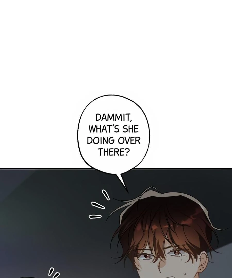 The Heat Between Us Chapter 23 page 105 - 