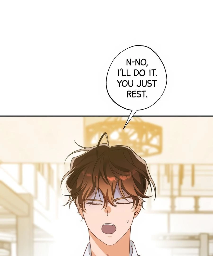 The Heat Between Us Chapter 23 page 13 - 