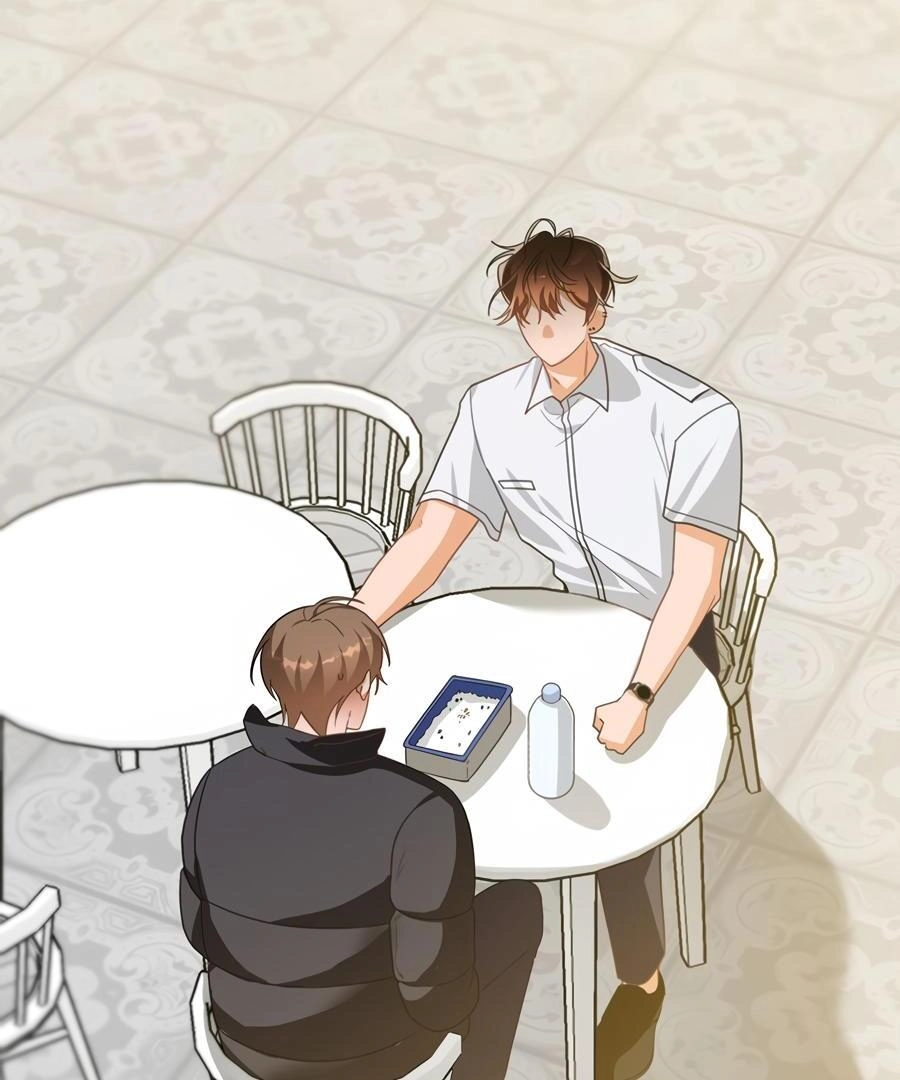 The Heat Between Us Chapter 23 page 4 - 