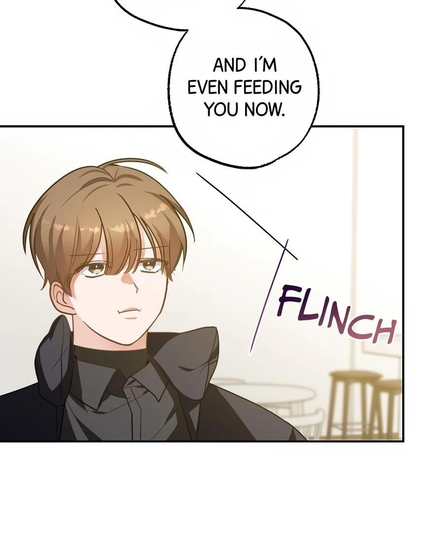 The Heat Between Us Chapter 23 page 8 - 