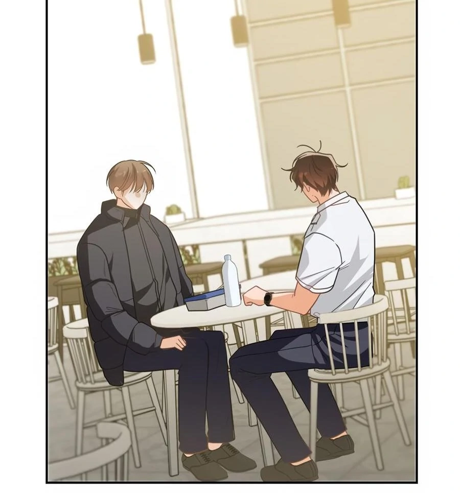 The Heat Between Us Chapter 23 page 81 - 