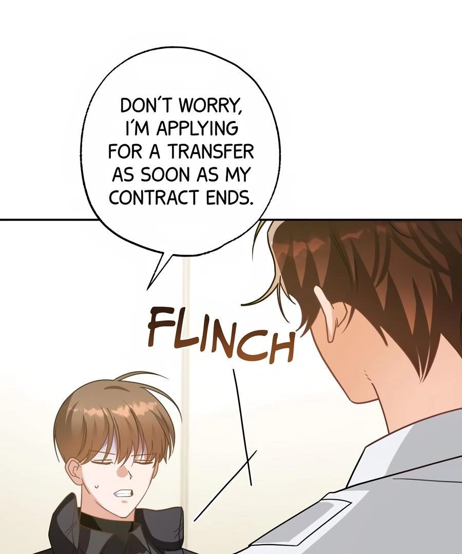 The Heat Between Us Chapter 23 page 85 - 
