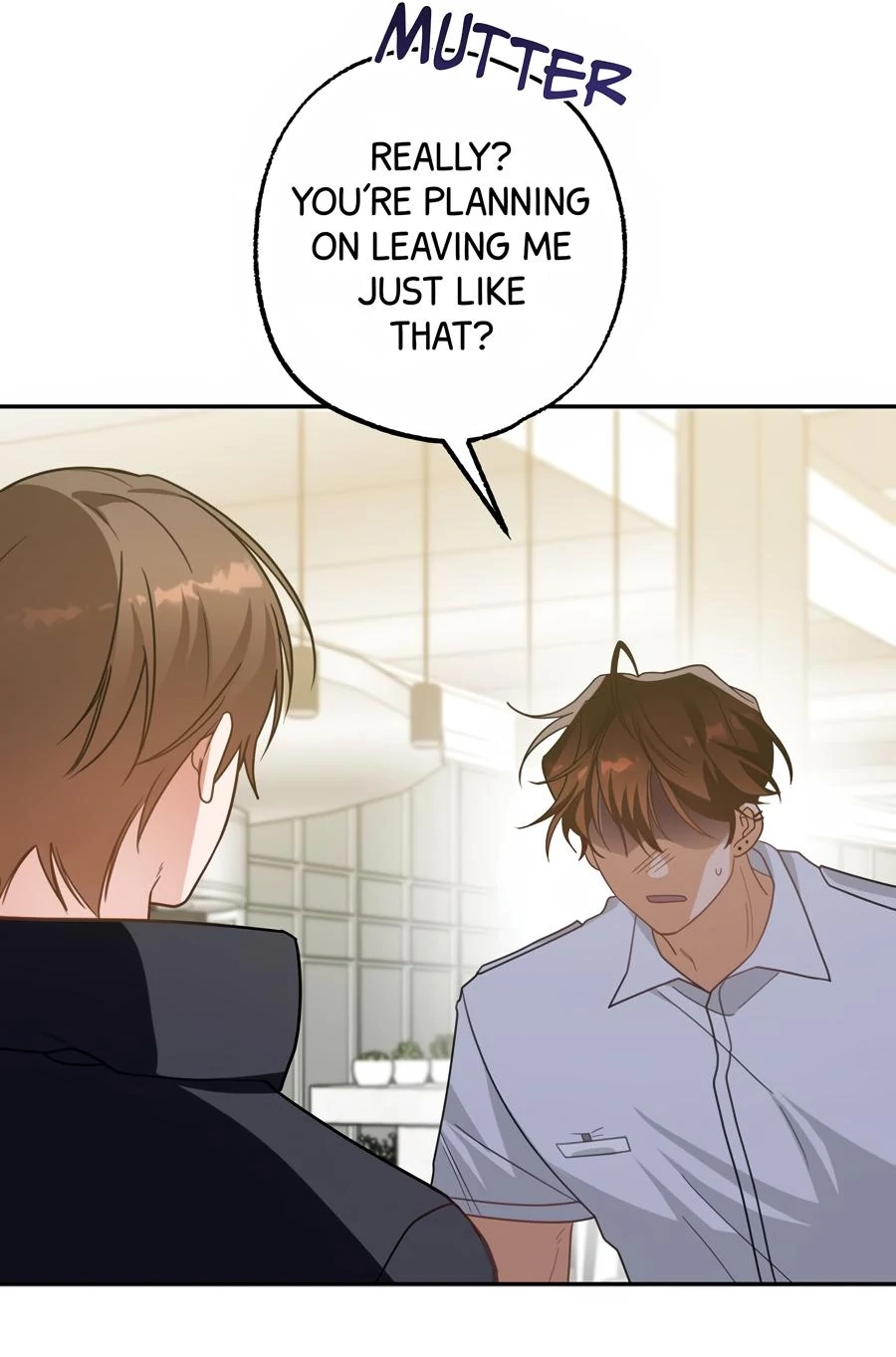 The Heat Between Us Chapter 23 page 88 - 