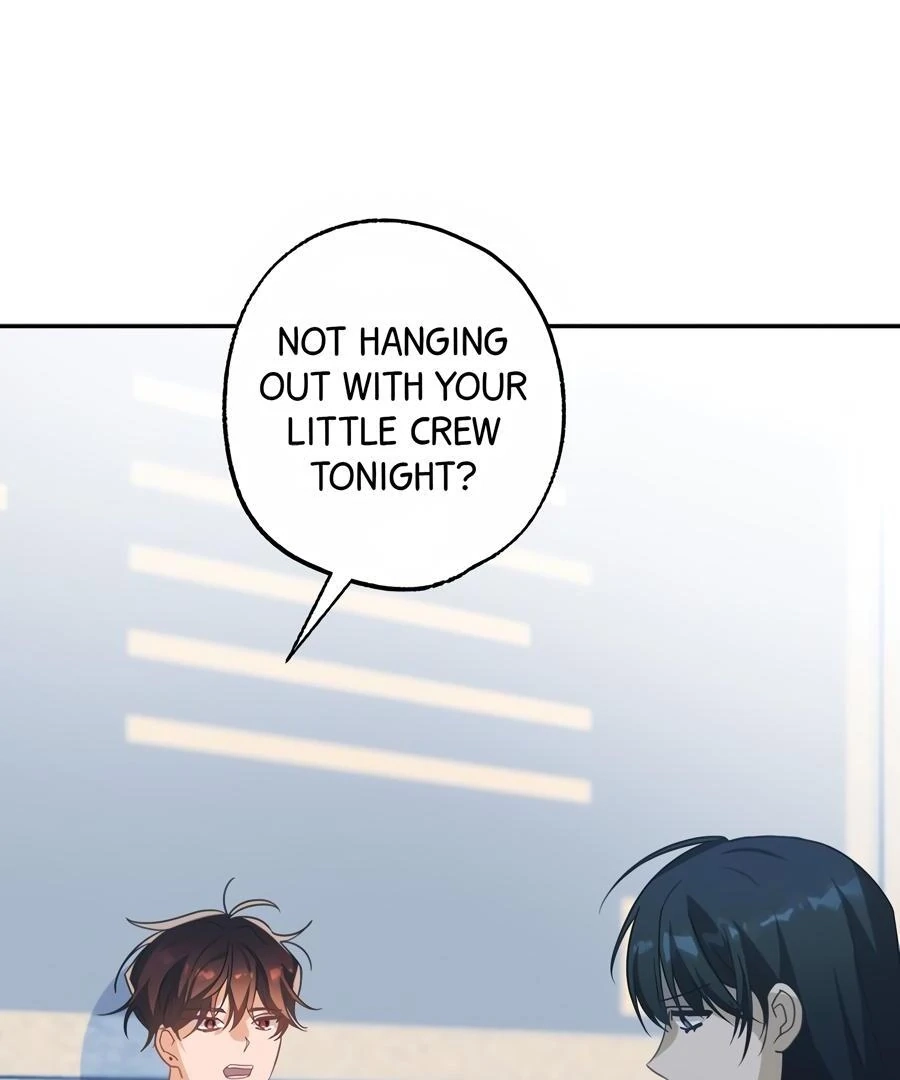 The Heat Between Us Chapter 24 page 21 - 