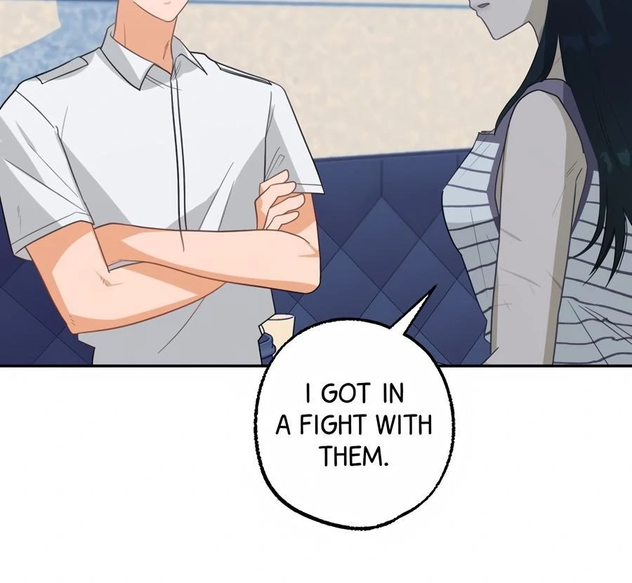 The Heat Between Us Chapter 24 page 22 - 