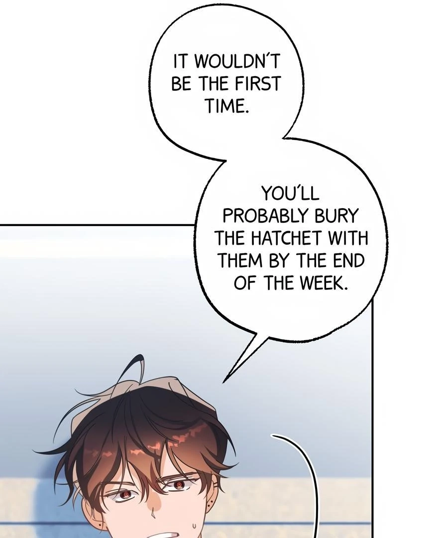 The Heat Between Us Chapter 24 page 24 - 