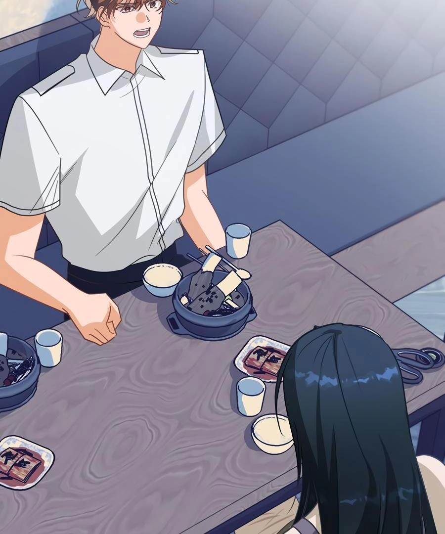 The Heat Between Us Chapter 24 page 44 - 