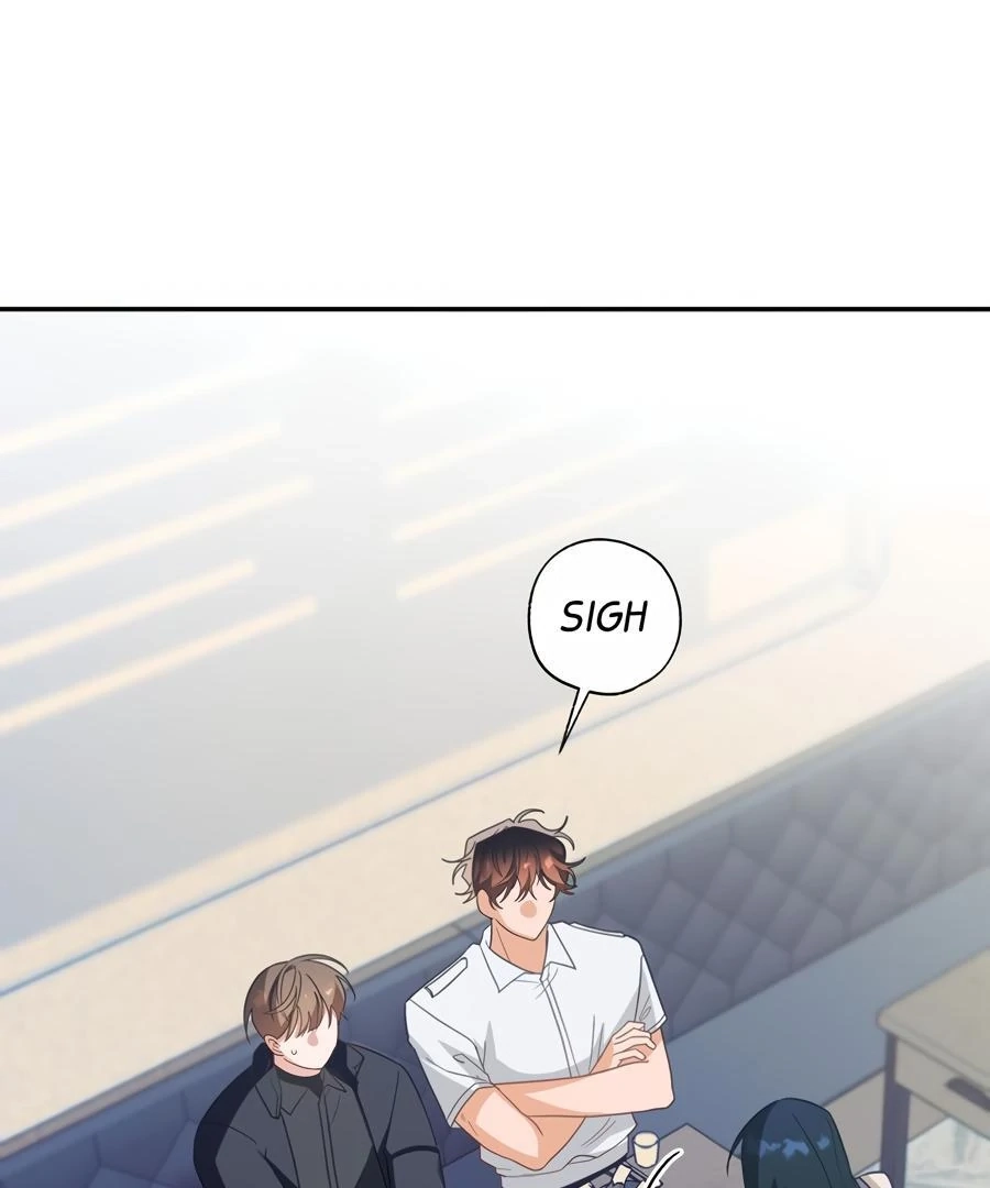 The Heat Between Us Chapter 24 page 8 - 