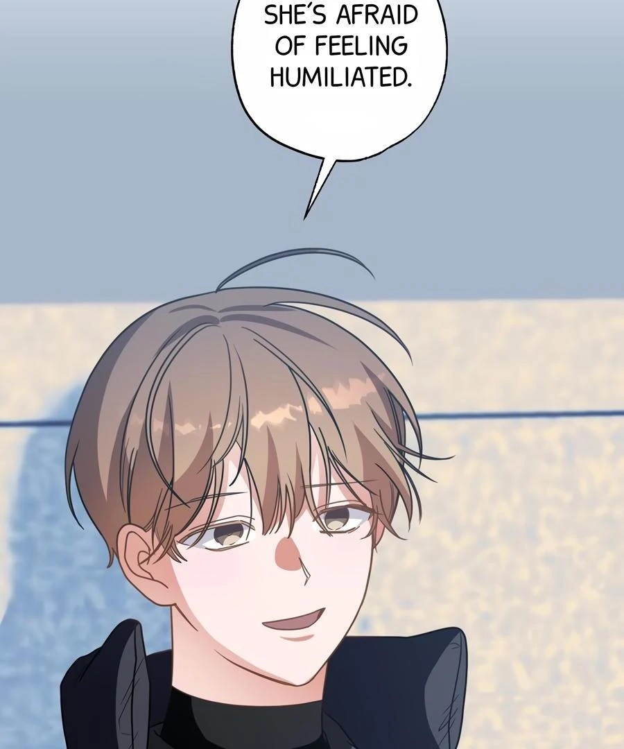 The Heat Between Us Chapter 24 page 77 - 