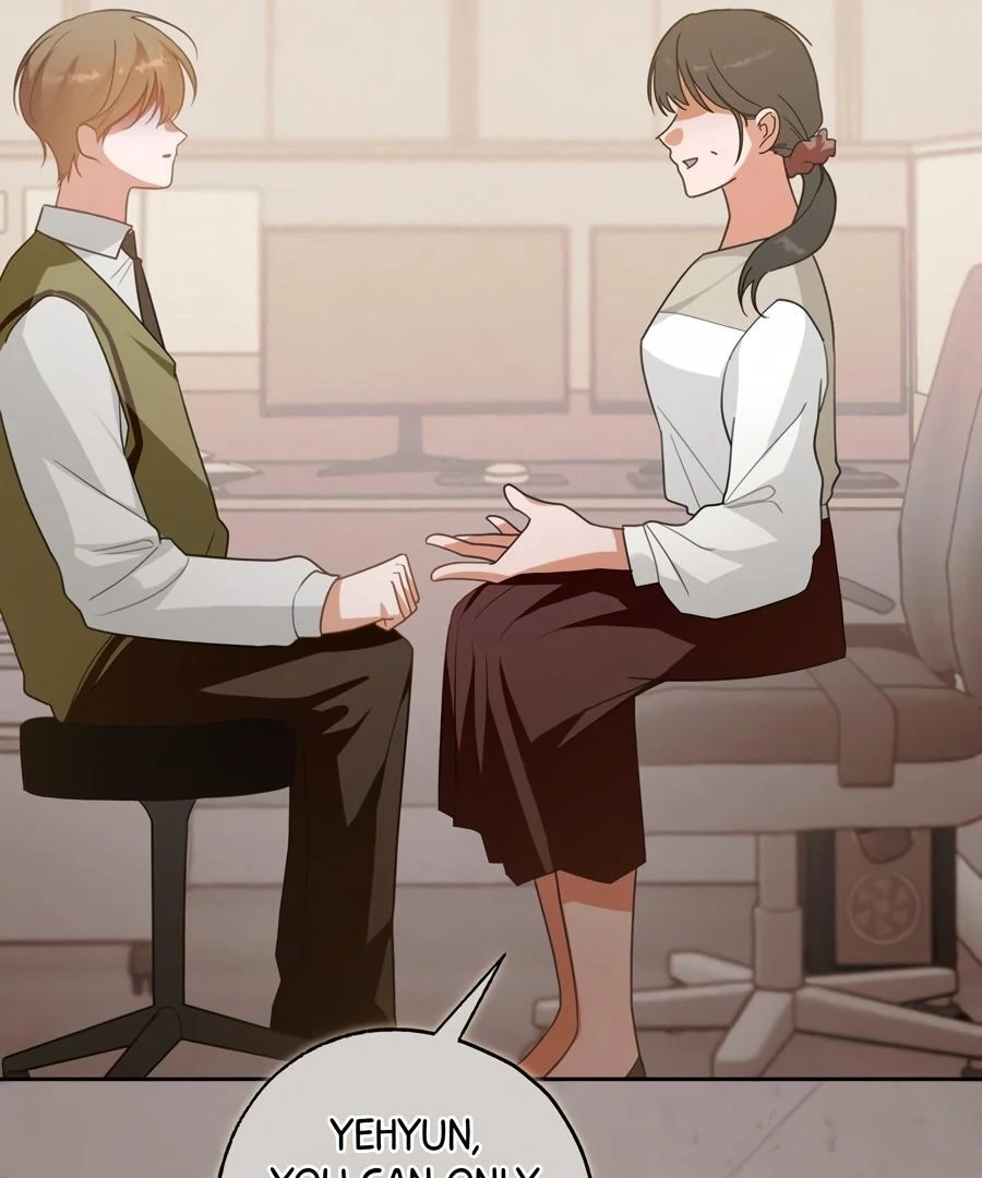 The Heat Between Us Chapter 24 page 91 - 