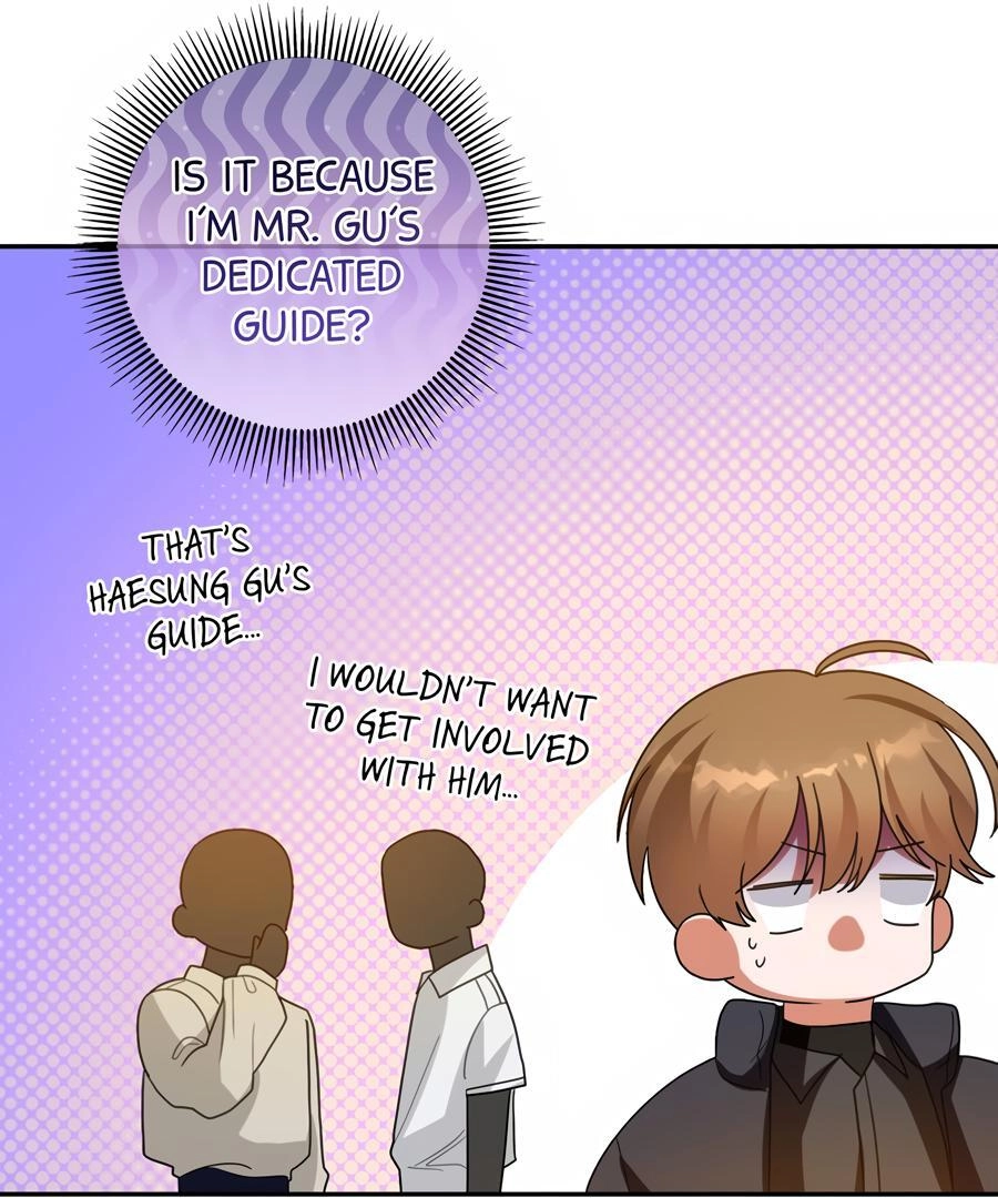 The Heat Between Us Chapter 25 page 115 - 