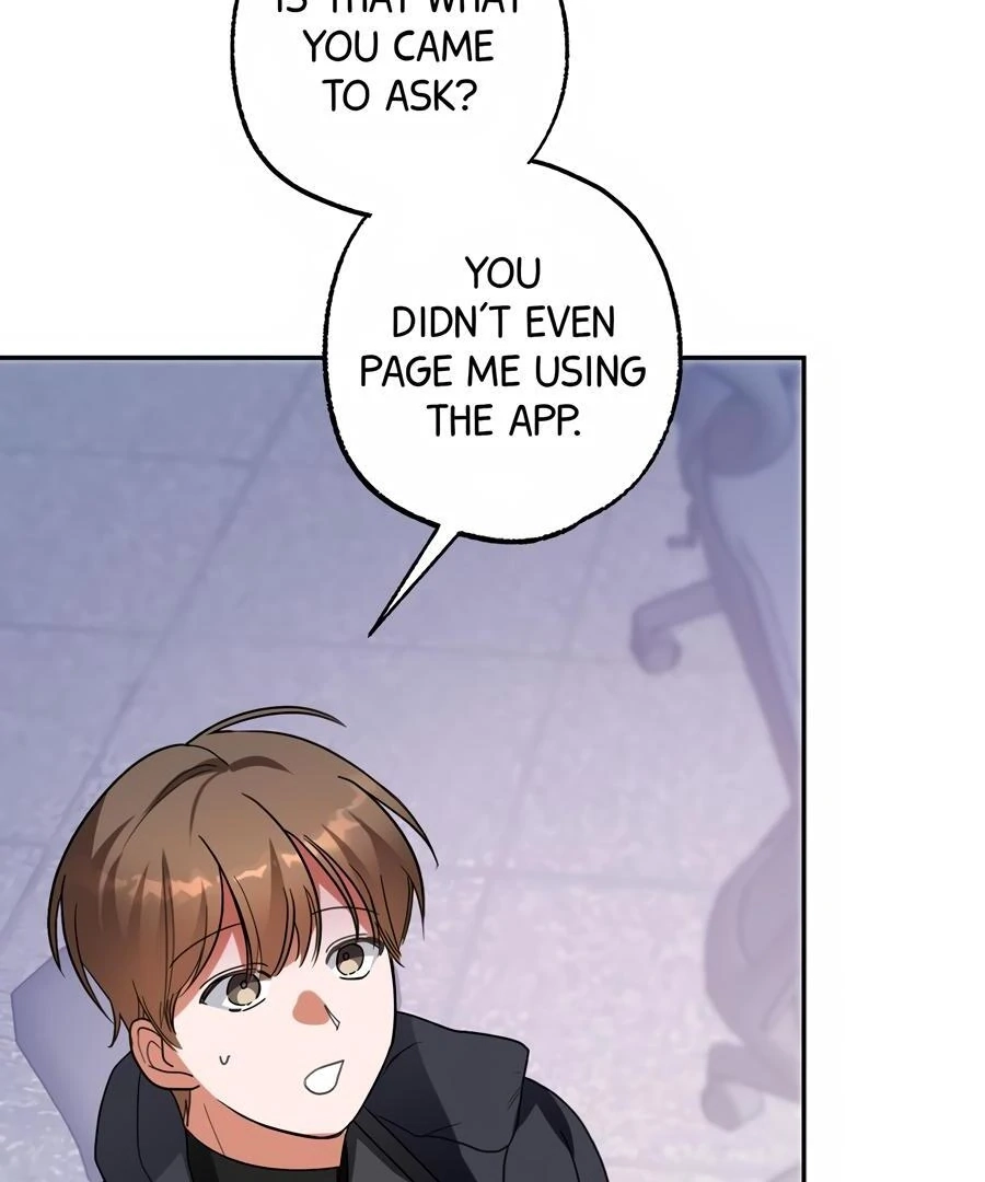 The Heat Between Us Chapter 25 page 129 - 