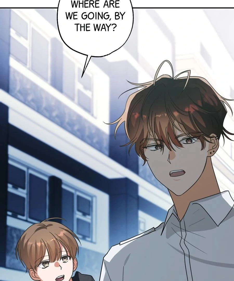 The Heat Between Us Chapter 25 page 14 - 