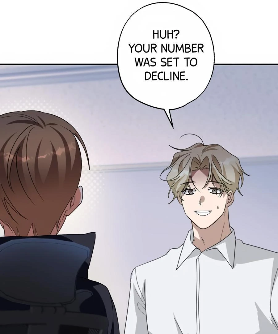 The Heat Between Us Chapter 25 page 132 - 