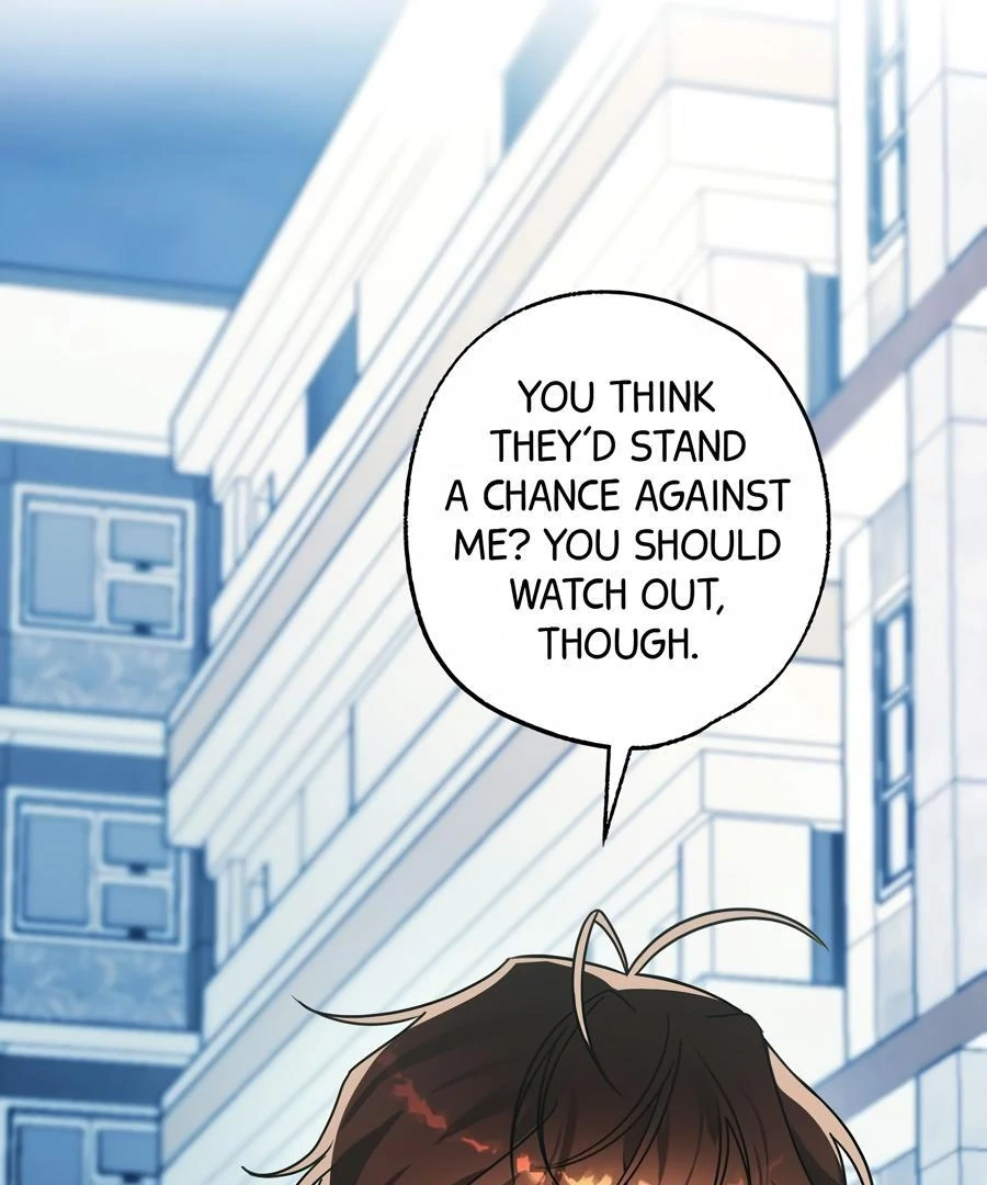 The Heat Between Us Chapter 25 page 22 - 