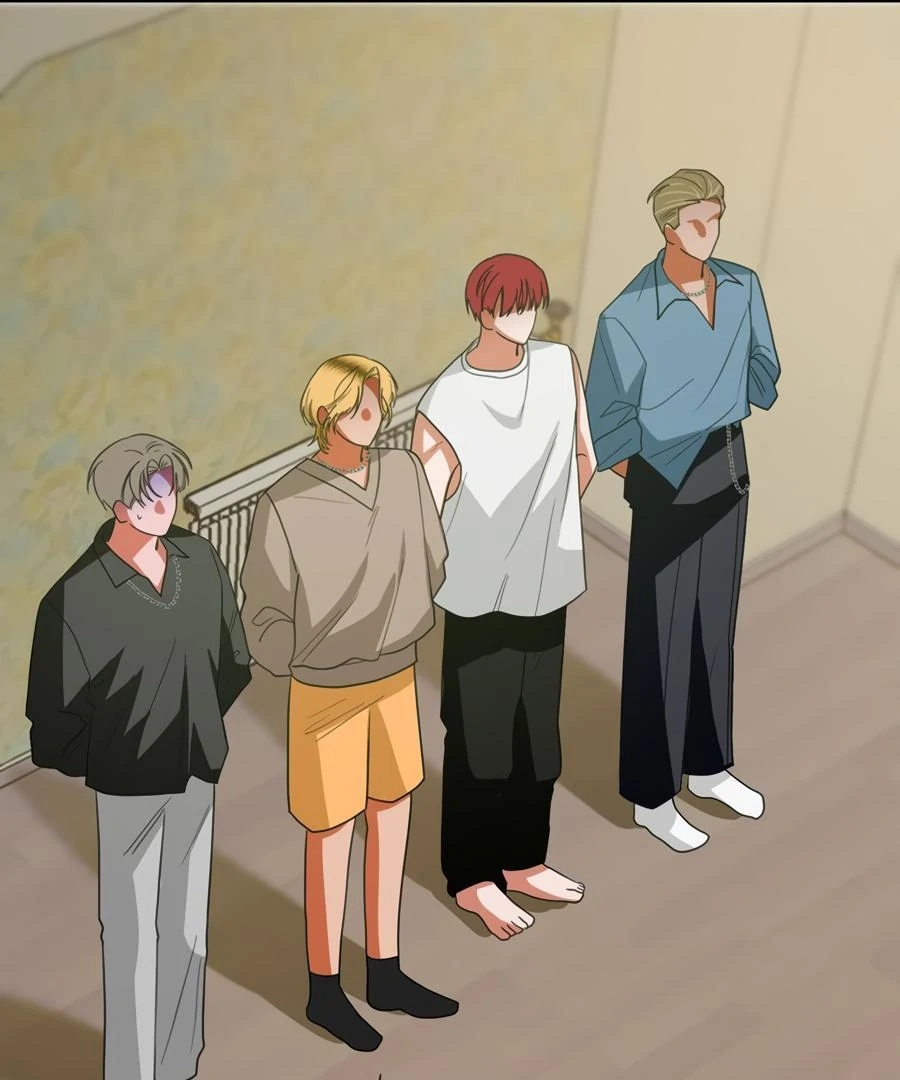 The Heat Between Us Chapter 25 page 46 - 
