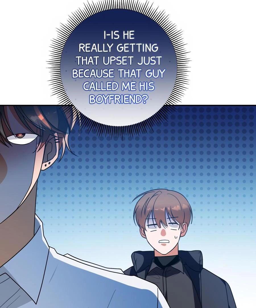 The Heat Between Us Chapter 25 page 94 - 