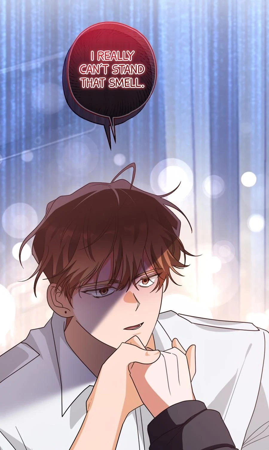 The Heat Between Us Chapter 26 page 155 - 
