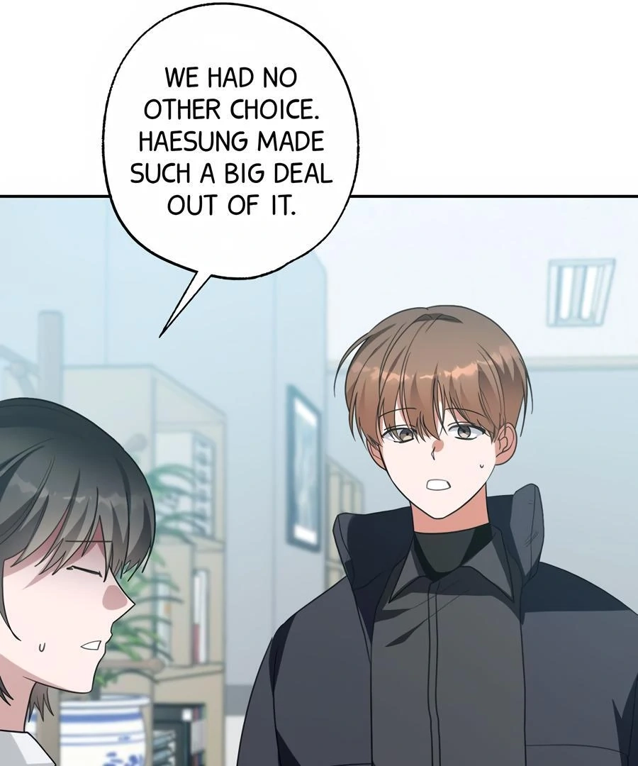 The Heat Between Us Chapter 26 page 19 - 