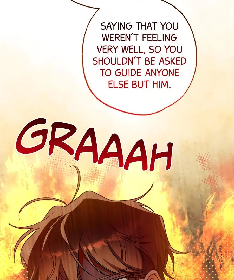 The Heat Between Us Chapter 26 page 22 - 