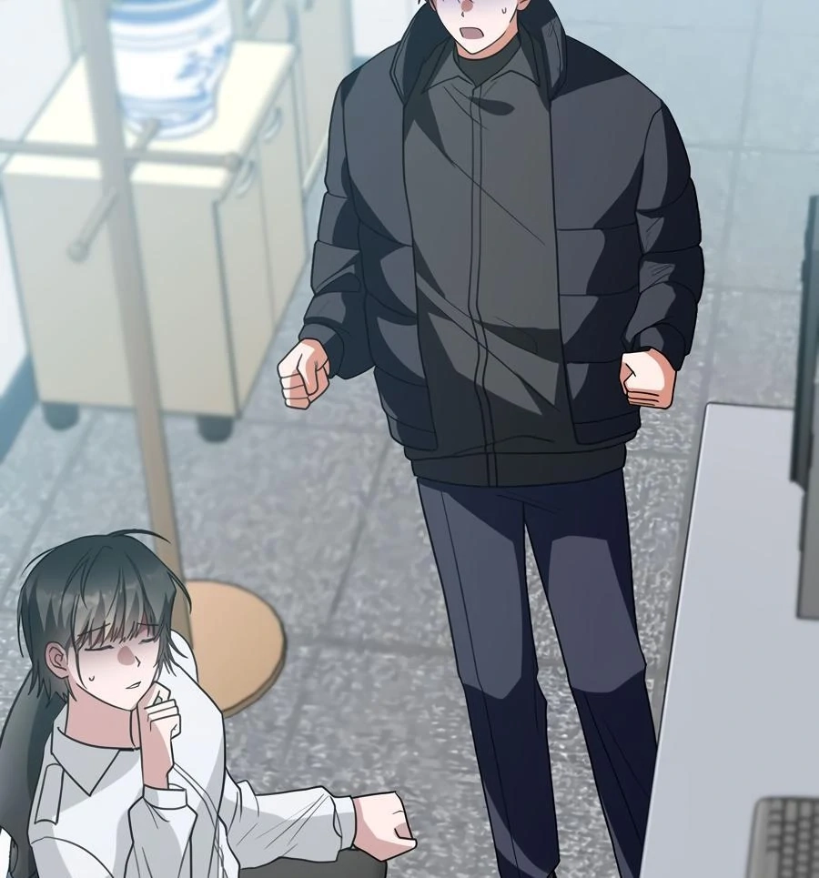 The Heat Between Us Chapter 26 page 29 - 