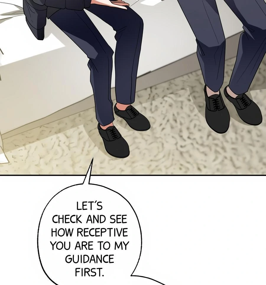 The Heat Between Us Chapter 26 page 58 - 