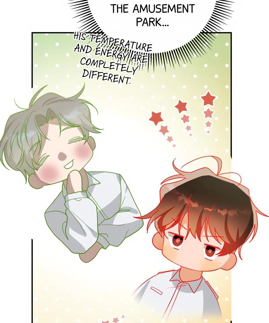 The Heat Between Us Chapter 26 page 87 - 