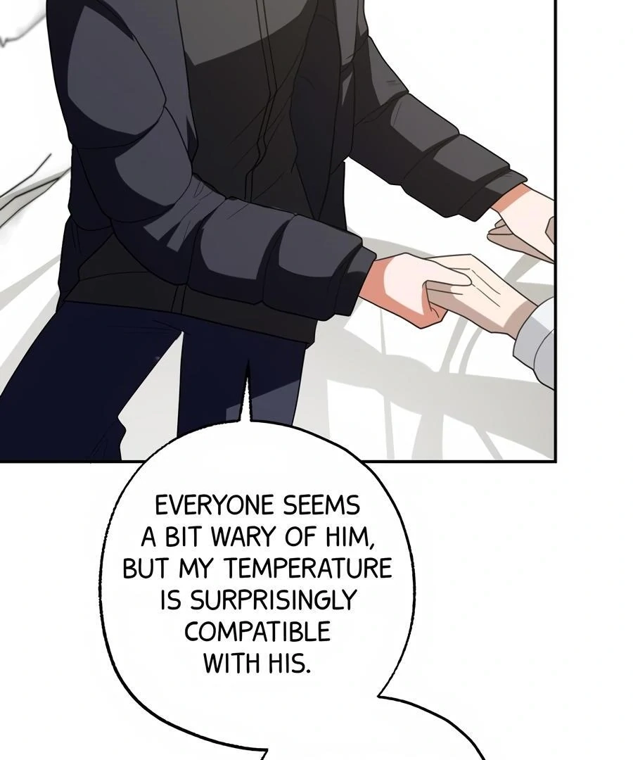 The Heat Between Us Chapter 26 page 91 - 
