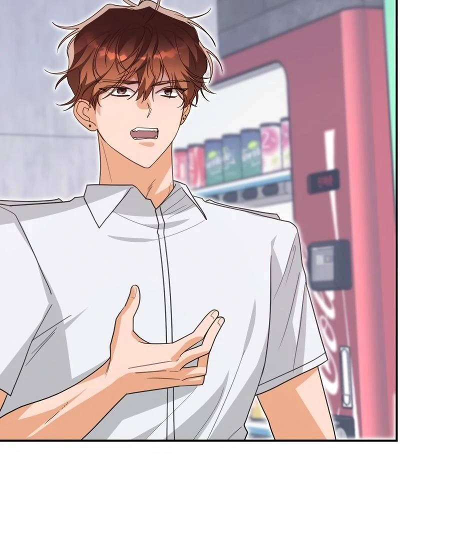 The Heat Between Us Chapter 27 page 19 - 
