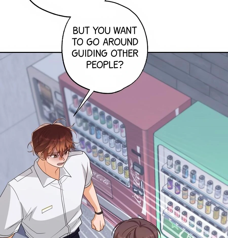 The Heat Between Us Chapter 27 page 21 - 