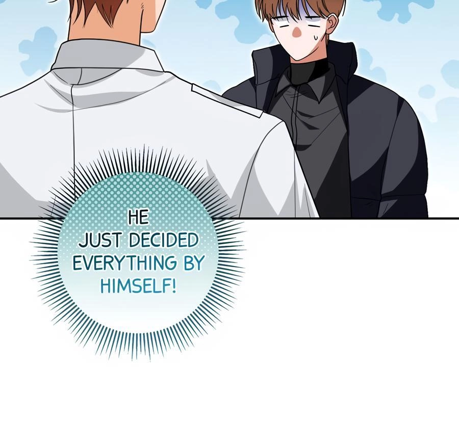 The Heat Between Us Chapter 27 page 32 - 