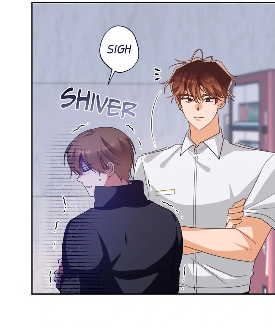 The Heat Between Us Chapter 27 page 34 - 