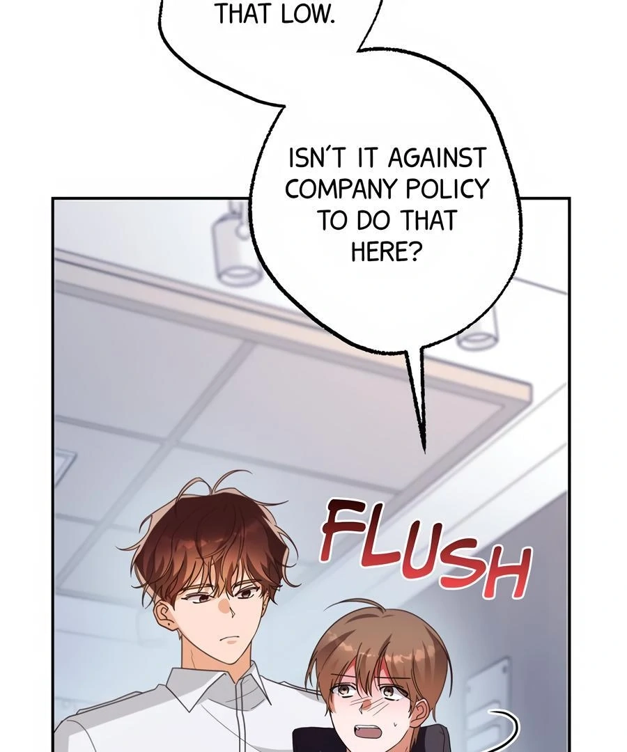 The Heat Between Us Chapter 27 page 48 - 
