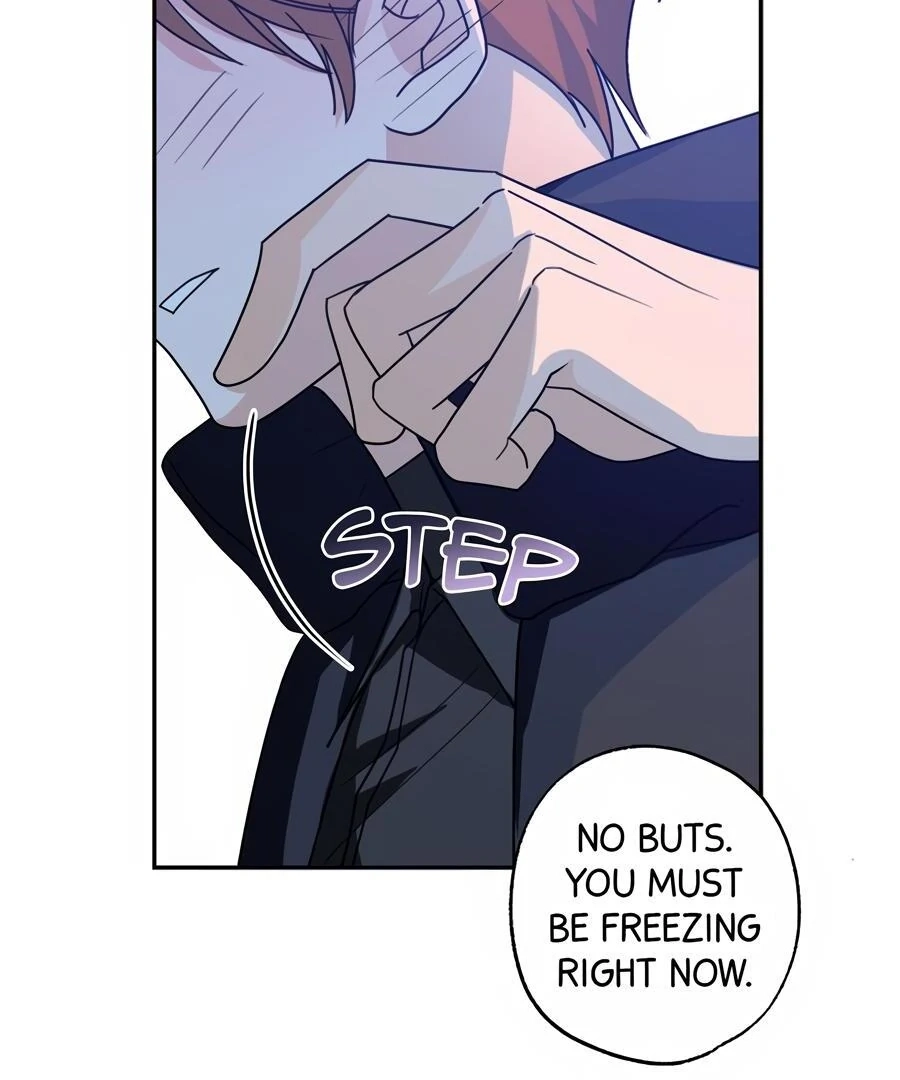 The Heat Between Us Chapter 27 page 54 - 