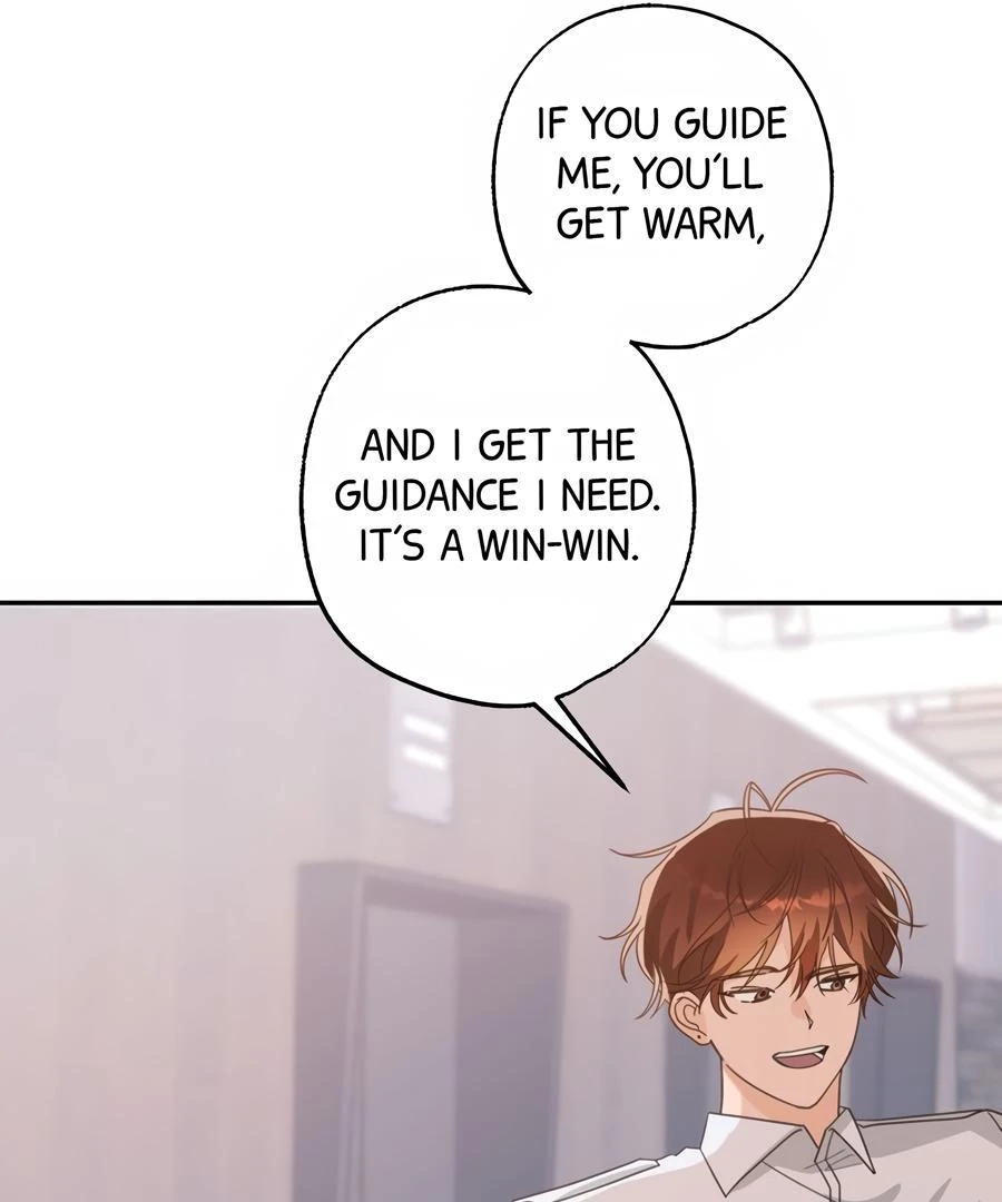 The Heat Between Us Chapter 27 page 57 - 
