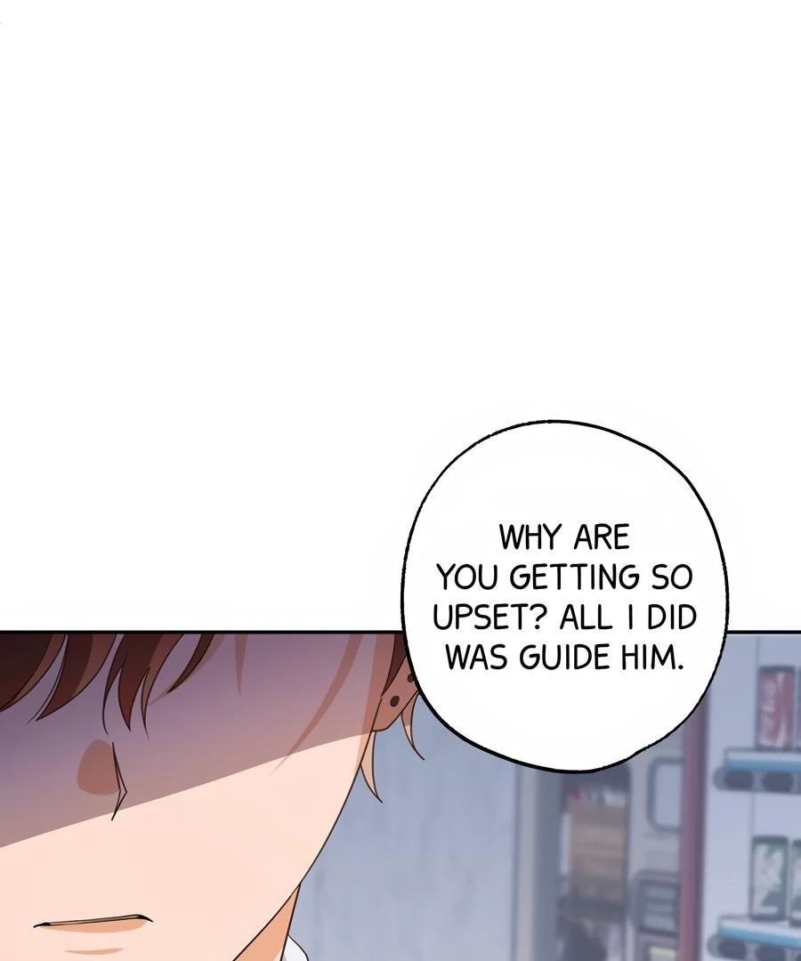 The Heat Between Us Chapter 27 page 8 - 