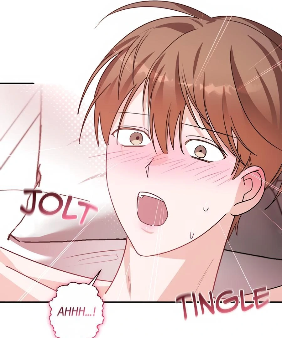 The Heat Between Us Chapter 27 page 87 - 