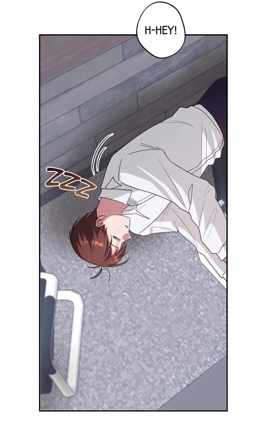 The Heat Between Us Chapter 28 page 102 - 
