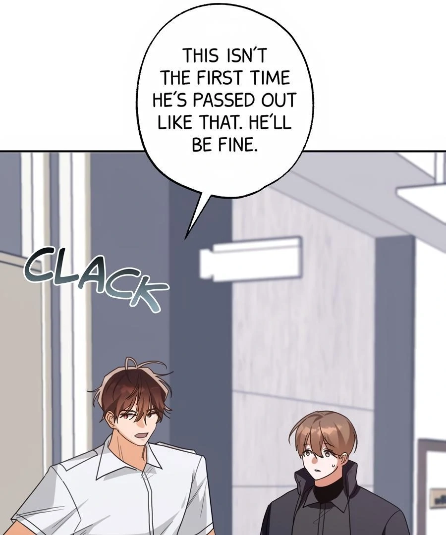 The Heat Between Us Chapter 28 page 105 - 