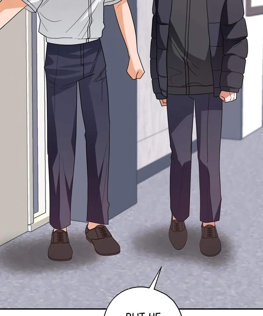 The Heat Between Us Chapter 28 page 106 - 