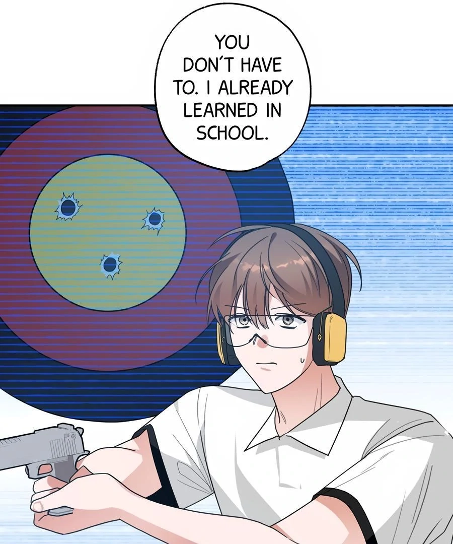 The Heat Between Us Chapter 28 page 116 - 